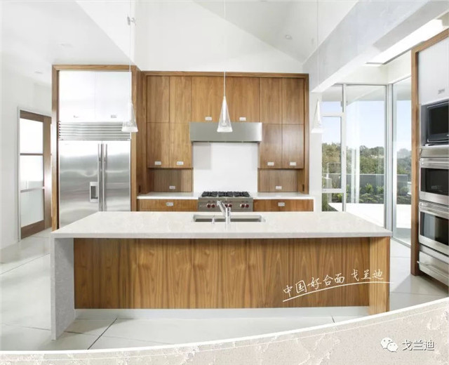 quartz countertop