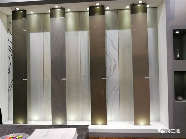 Gelandy quartz stone