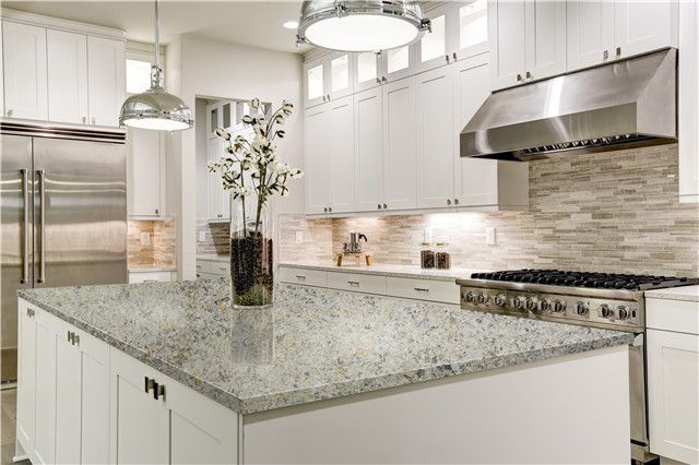 quartz stone table top