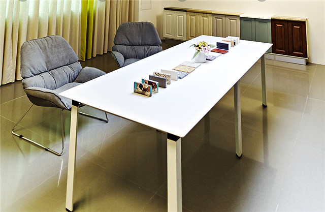faux stone table tops