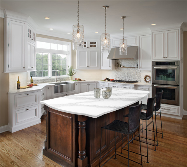 quartz countertop
