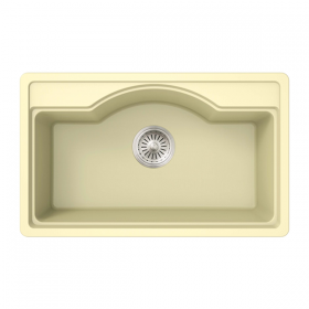 single bowl kitchen sink