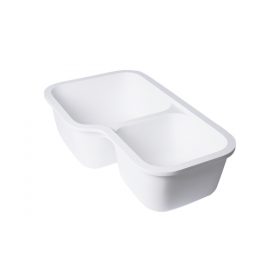 white sink kitchen