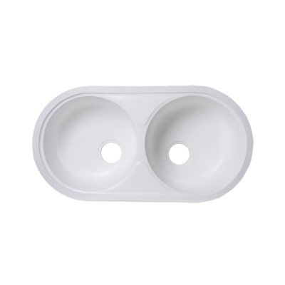 trough bathroom sink