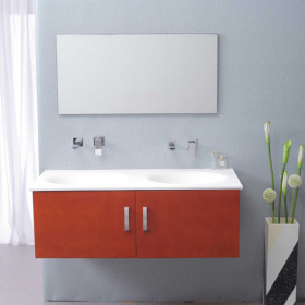 bathroom vanity cabinet