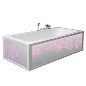 solid surface bathtub