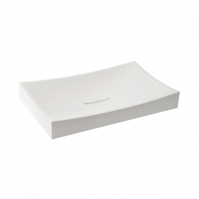 square sink basin