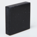 GB217 black 12mm modified acrylic solid surface counter top 
