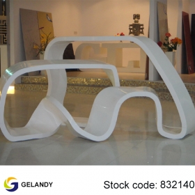 bendable solid surface