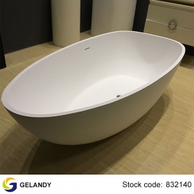 solid surface bathtub