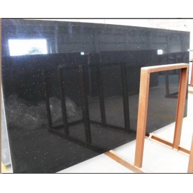 black solid surface