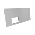 Easy to clean composite quartz stone countertops for kitchen 
