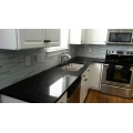 high hardness black quartz countertops for kitchen 