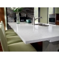 high quality sparkling white quartz countertops 