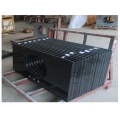 price for dark quartz countertops with CE certificate 