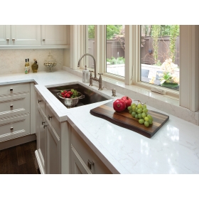best white quartz countertop