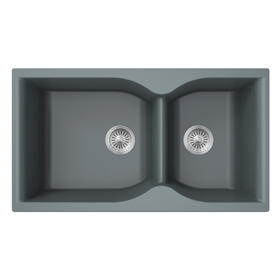 double sinks for kitchen