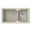 large size modern composite kitchen sink 