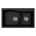 new design double granite composite sinks 