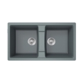 Corrosion resistance deep kitchen granite sink 