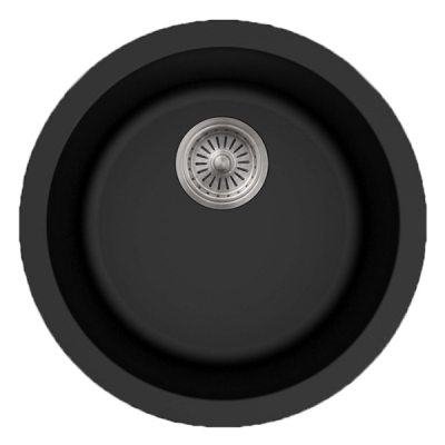 single bowl kitchen sink