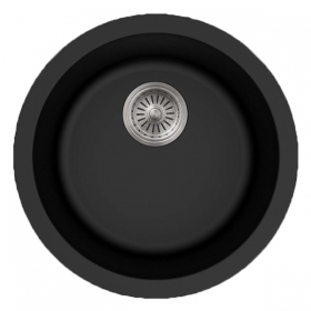 single bowl kitchen sink