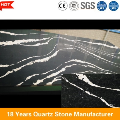 veins quartz stone