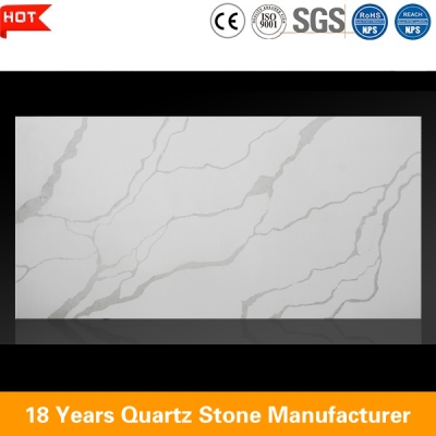 calacatta quartz stone