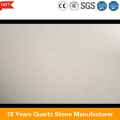 chinese artificial quartz stone of low water absorption suitable for worktop table top 