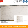 18 years experience in quartz stone,artificial quartz stone slab 「Sicilia Calacatta」 