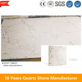 artificial quartz stone slab