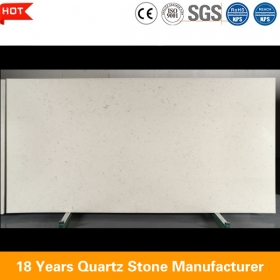 carrara white quartz stone