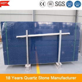 blue quartz stone