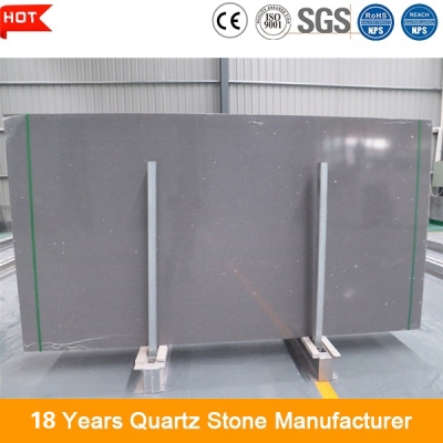 grey quartz stone