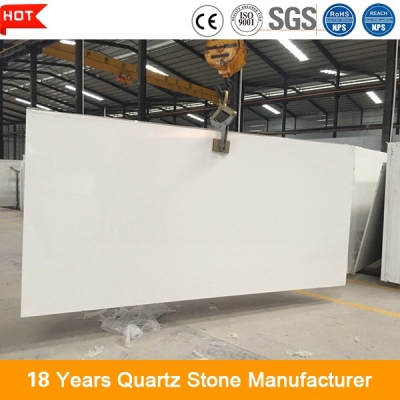 quartz stone white