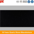 black galaxy quartz stone  export artificial stone countertops kitchen 