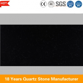 black galaxy quartz stone