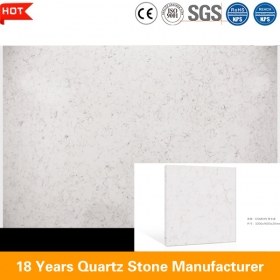 statuary white quartz slabs