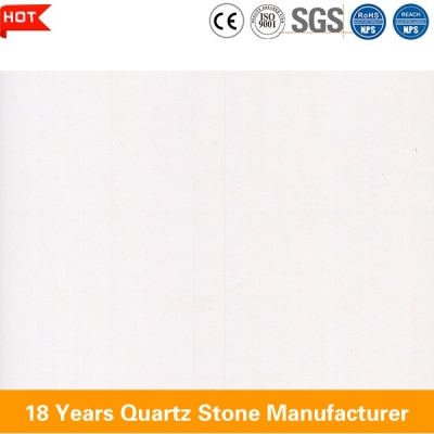 sparkle white quartz countertop