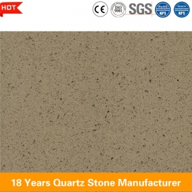 quartz round table top