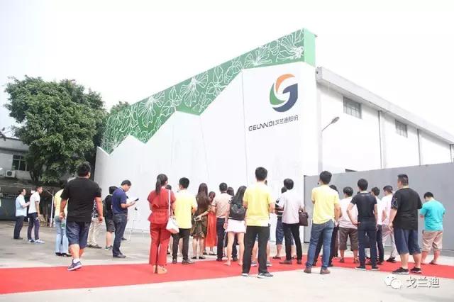 The activities of the ViviMarbles Experience Pavilion are held