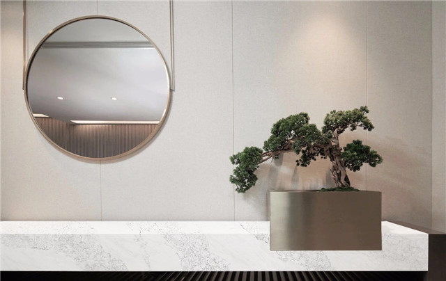 How to match the countertop of Chinese and Western style, the most fashionable style at present