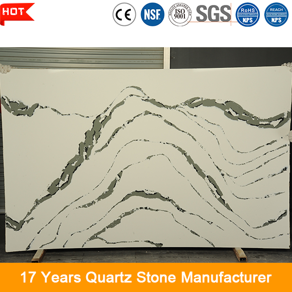 ViviMarbles released a variety of new styles Quartz stone