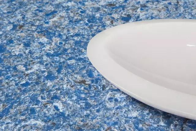 New product appreciation-GP series Marble vein Quartz Stone