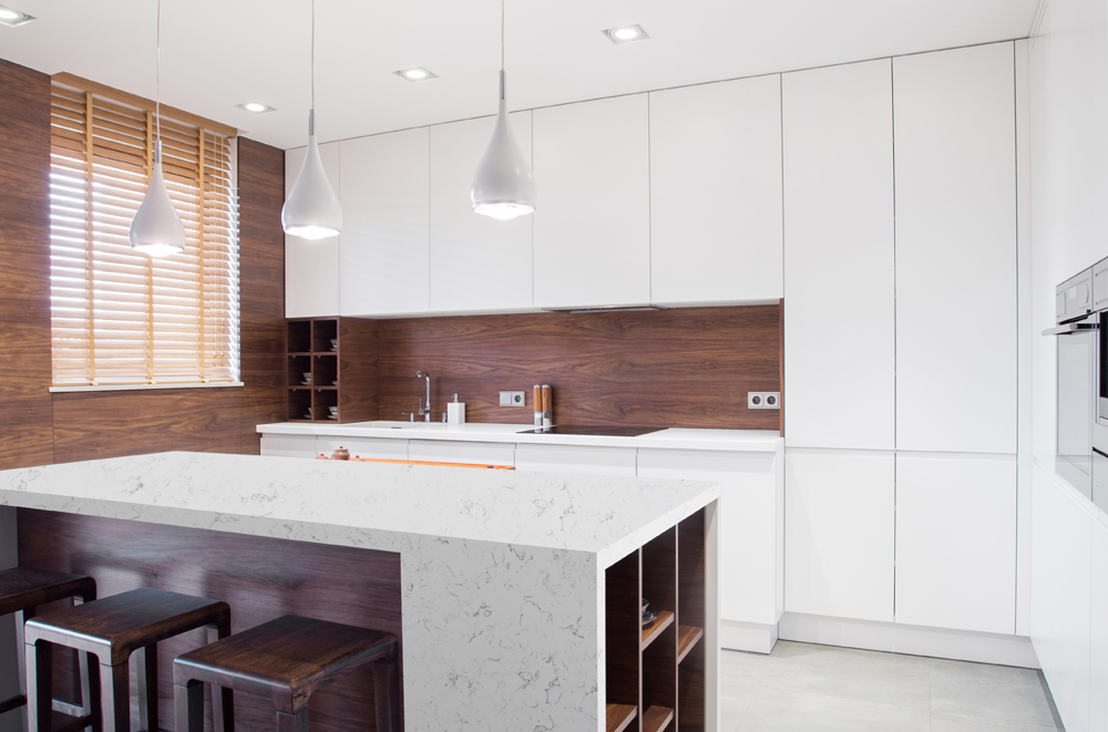 How to maintain the quartz stone countertop? This can make your home clean as clean as new